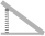 Spring supported tilting